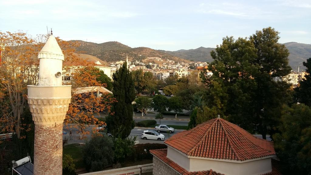 Nicea Hotel Selçuk Bagian luar foto