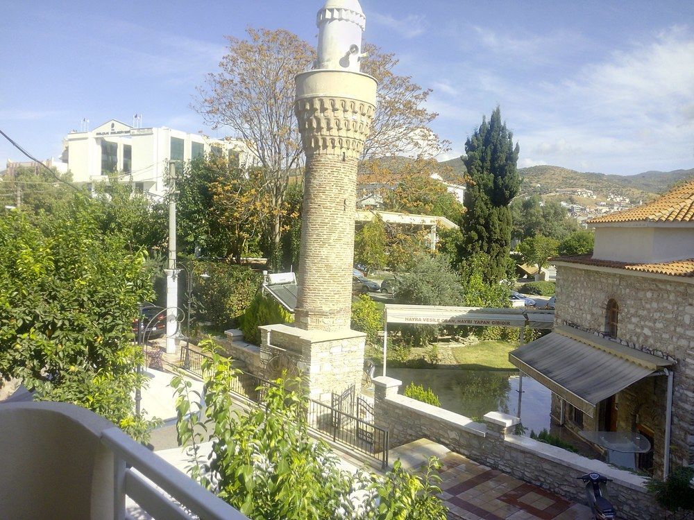 Nicea Hotel Selçuk Bagian luar foto