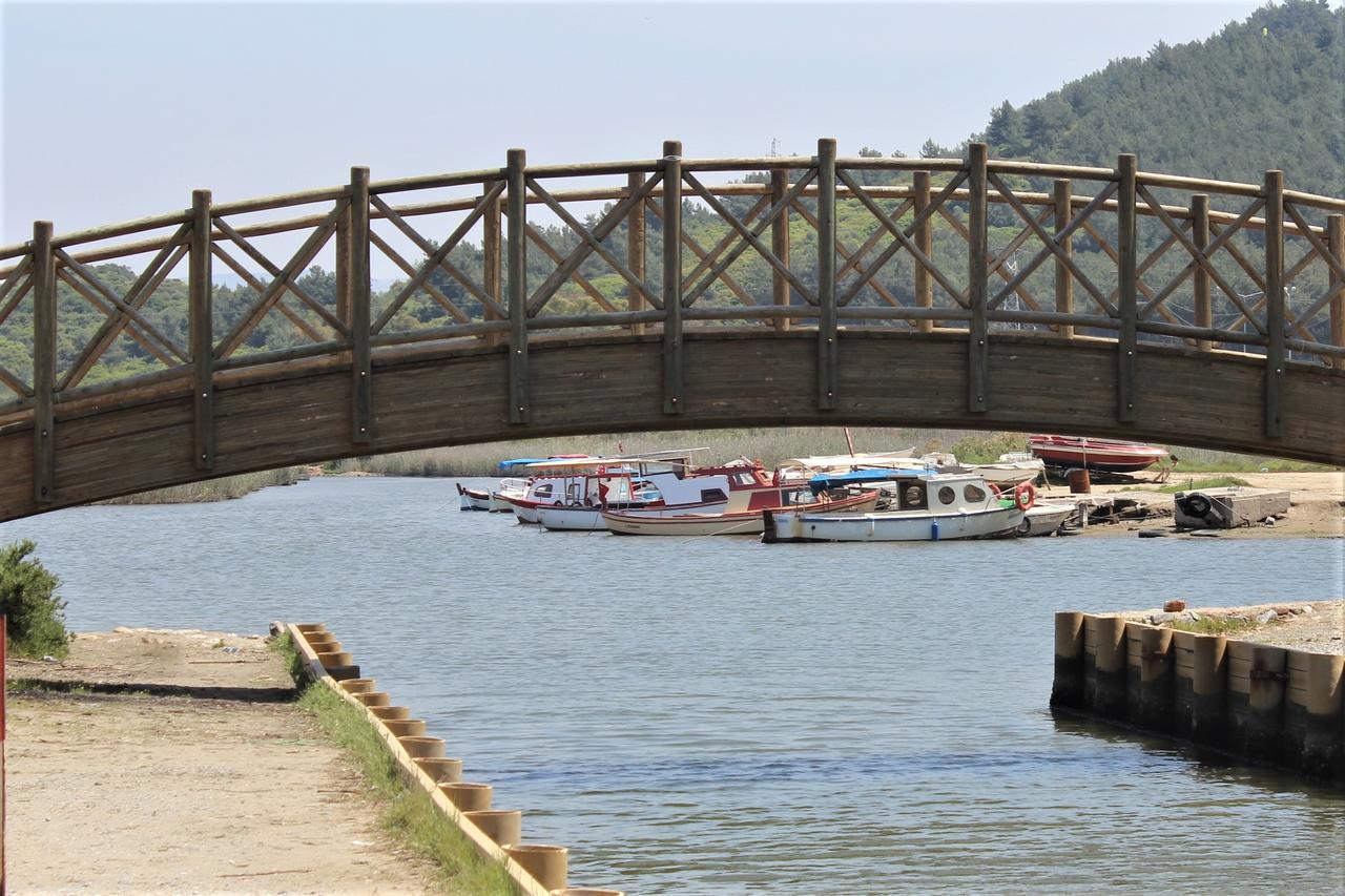 Nicea Hotel Selçuk Bagian luar foto