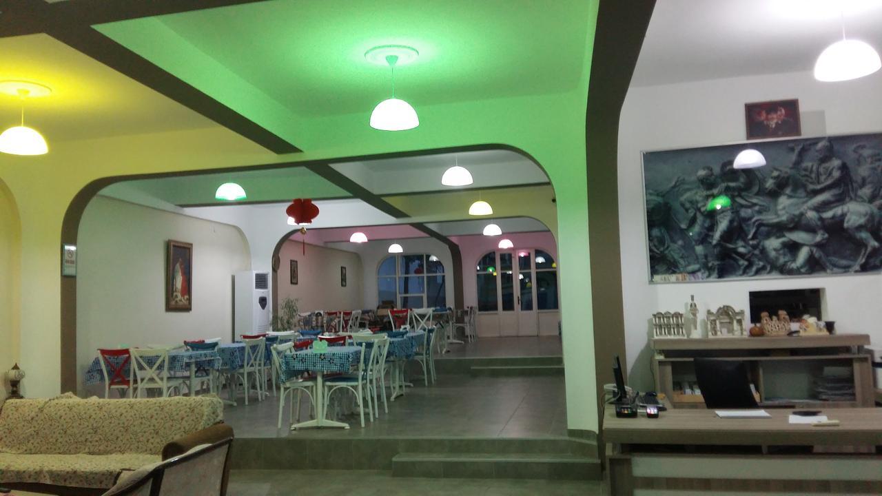 Nicea Hotel Selçuk Bagian luar foto